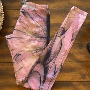 Alexander Mcqueen legging